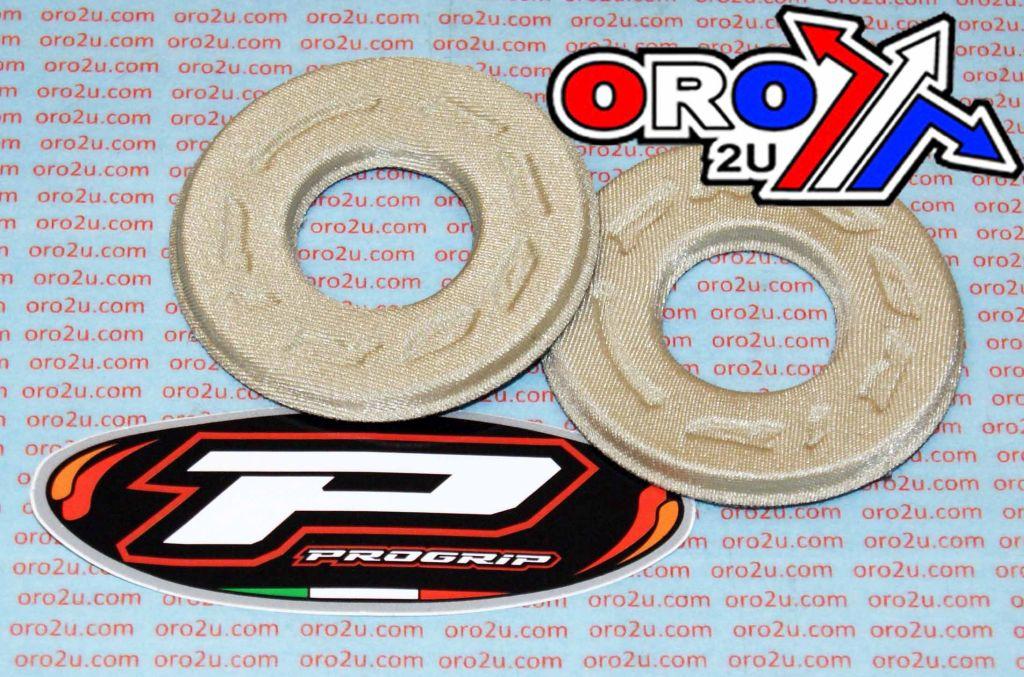 PROGRIP DONUTS SILVER, PG5002 image 1