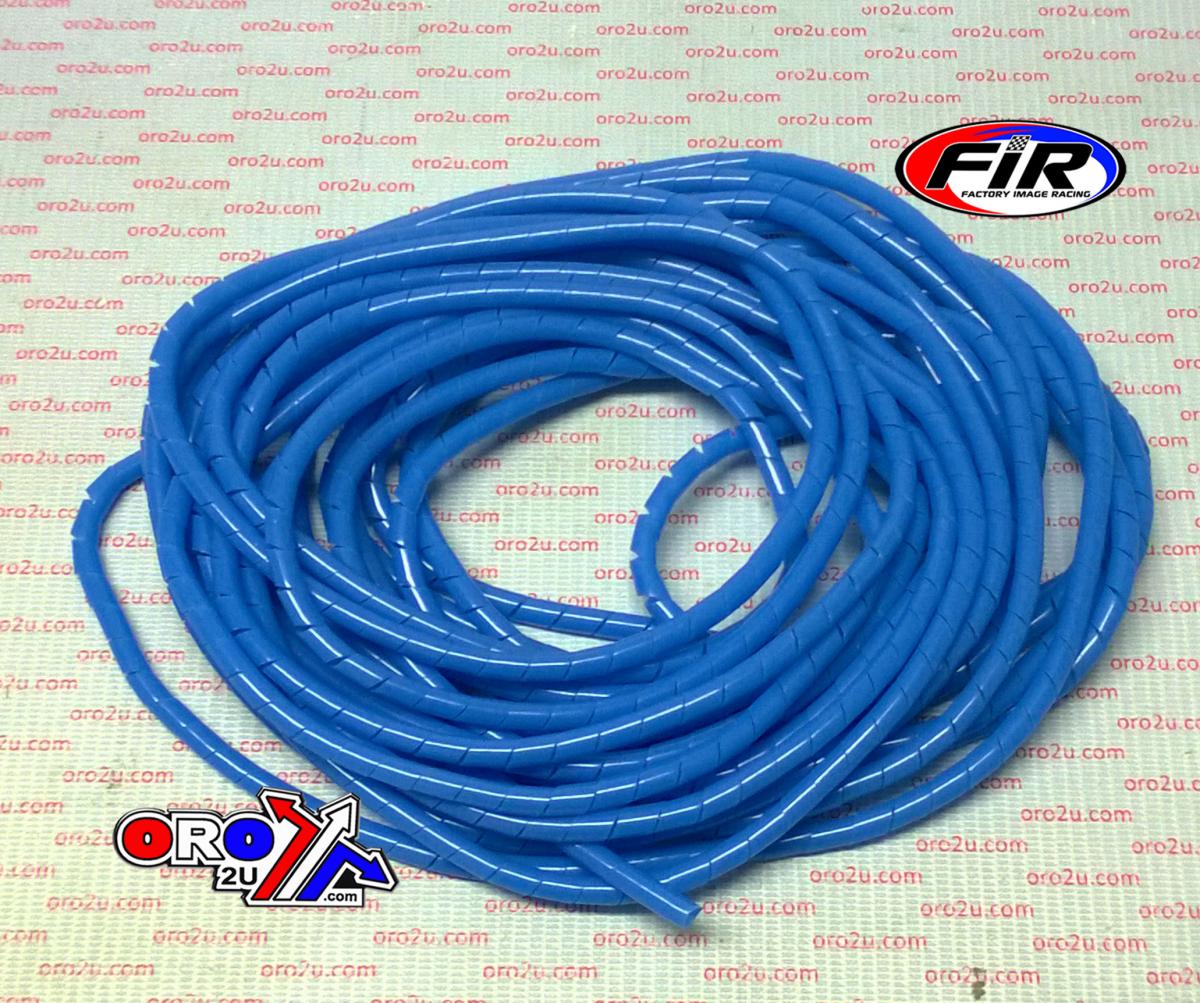 CABLE-PRO 10mt ROLL BLUE, WIRE WRAP COVER SHEAVING thumbnail 2