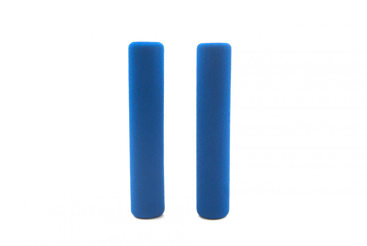 LEVER SKIN BLUE PAIR/2 image 1
