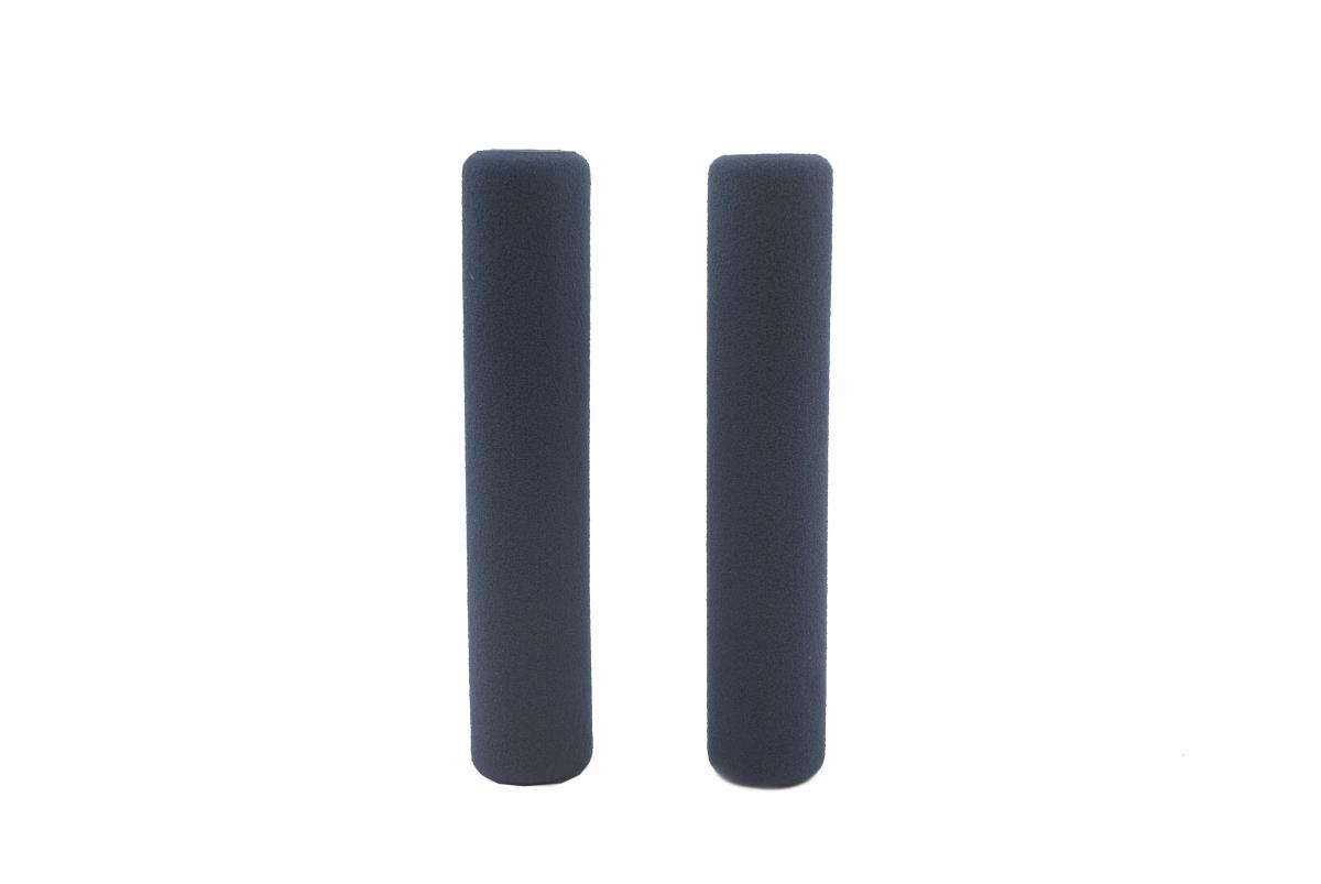 LEVER SKIN BLACK PAIR/2 image 1