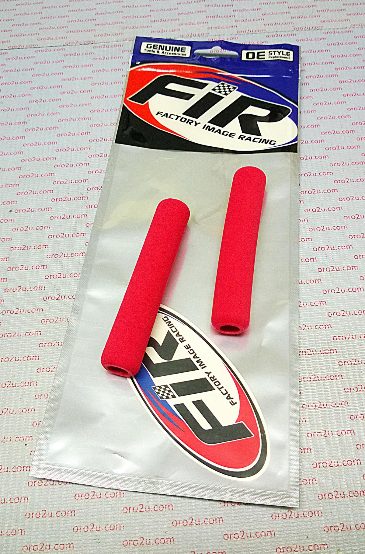 LEVER SKIN RED PAIR/2 thumbnail 4