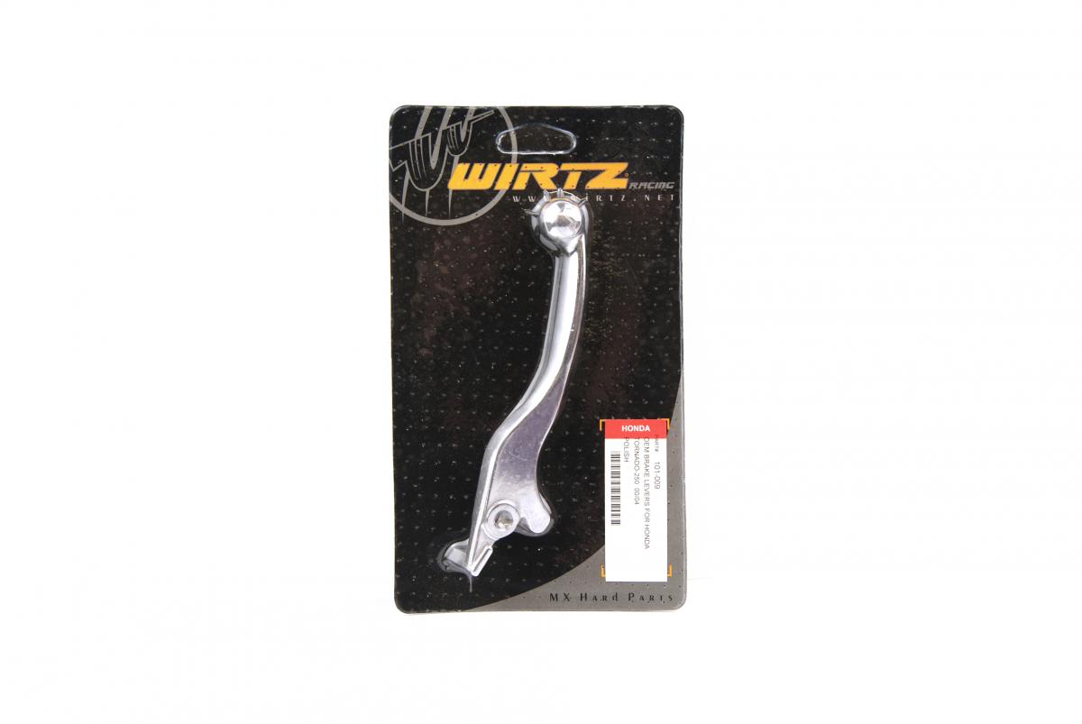 WIRTZ BRAKE LEVER FORGED OEM, WIRTZ 101-009 image 1