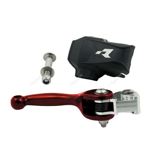 LEVER BLADE UNBREAKABLE RED, RTECH R-LEV11051BRS image 1