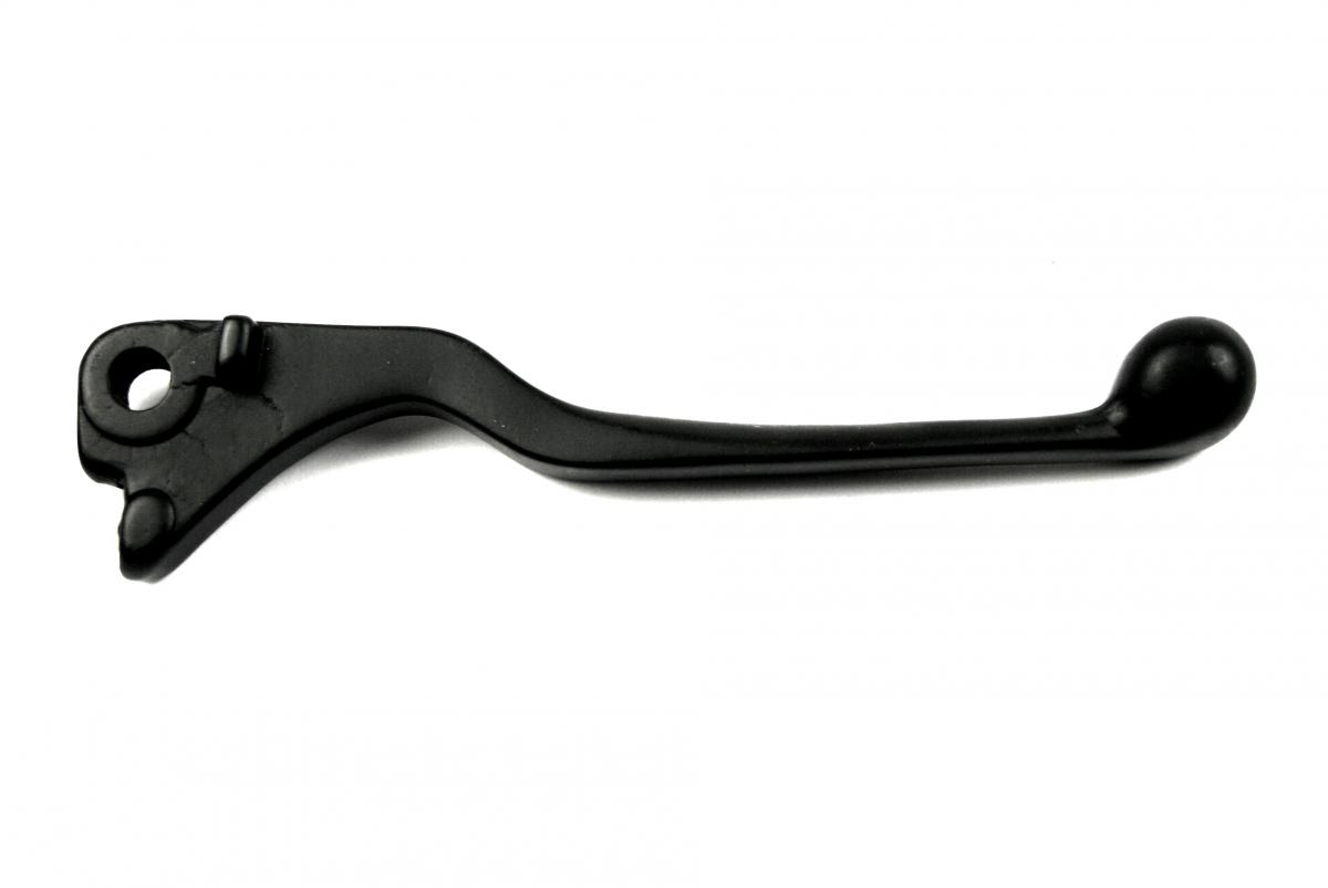 LEVER BLADE BRAKE 87-97 CR80R, 53175-GBF-830 HONDA BLACK image 1