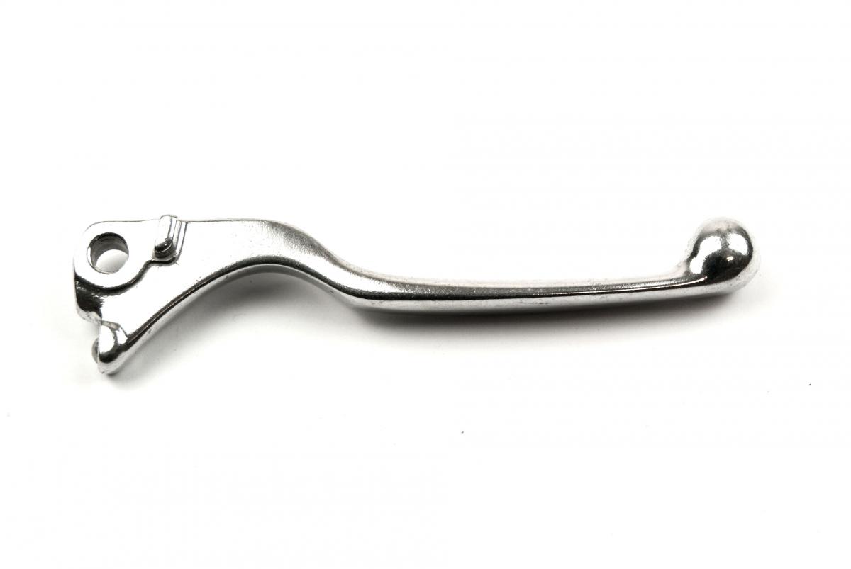LEVER BLADE BRAKE 87-97 CR80, 53175-GBF-830 HONDA SILVER image 1