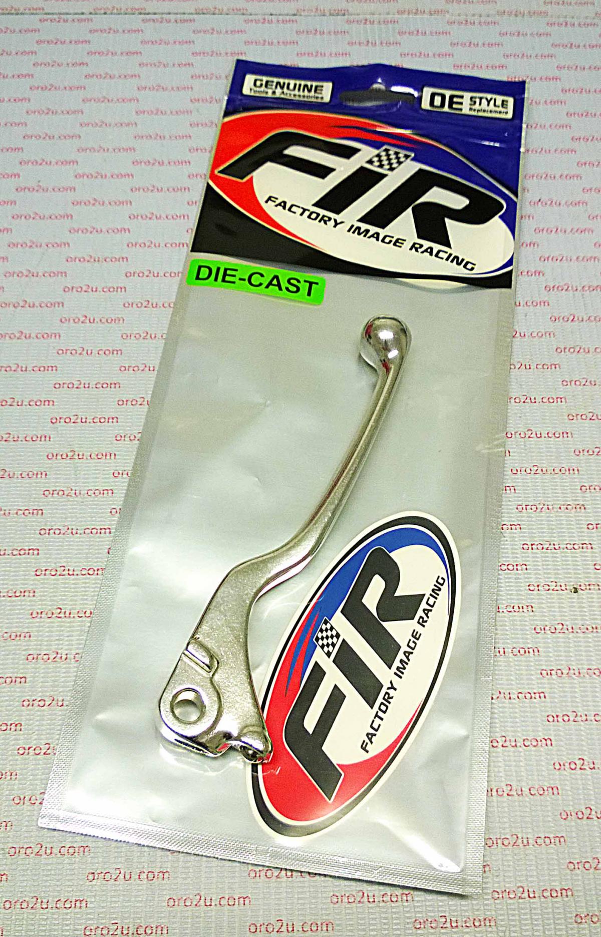 LEVER BLADE BRAKE 87-97 CR80, 53175-GBF-830 HONDA SILVER thumbnail 2