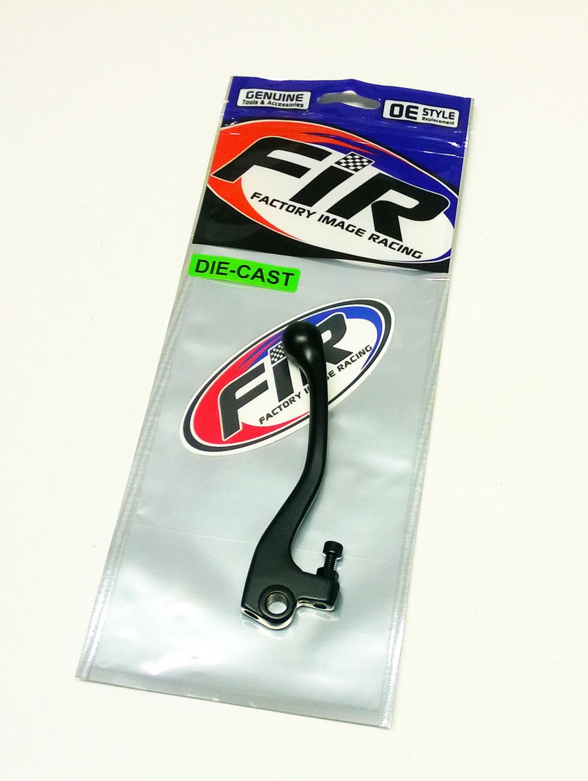 LEVER BLADE DISC 92-09 CR SHORT, BLACK DIA CAST 53175-ML3-790 thumbnail 2