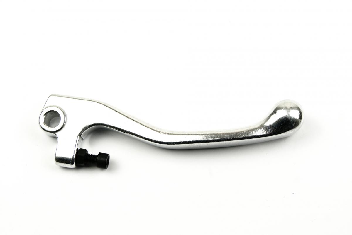 LEVER BLADE DISC 92-09CR SHORT, SILVER (DIA CAST) HONDA BRAKE 53175ML3790, 46092-1177, 57300-36E10-000, 5742136E10000 53175-KCE-670 thumbnail 2