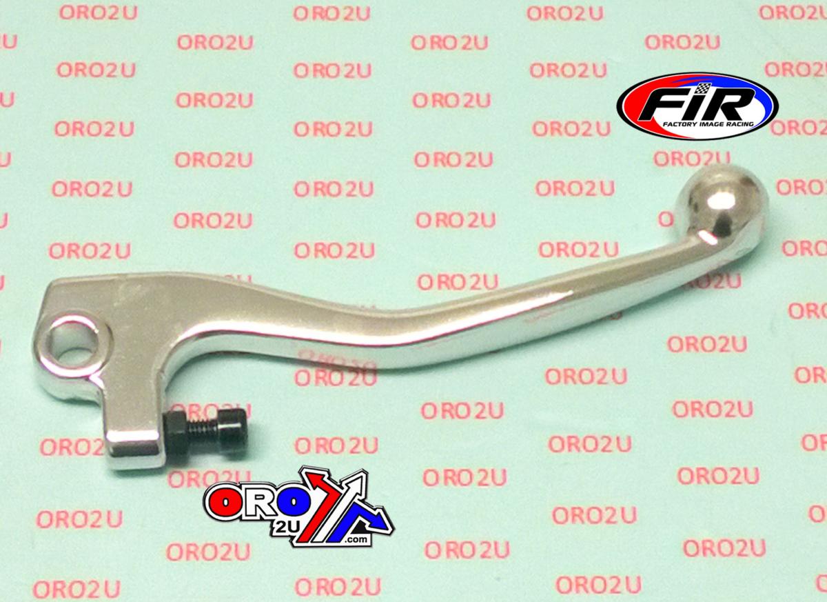 LEVER BLADE DISC SILVER CR KX, RM FORGED ALUMINIUM thumbnail 2