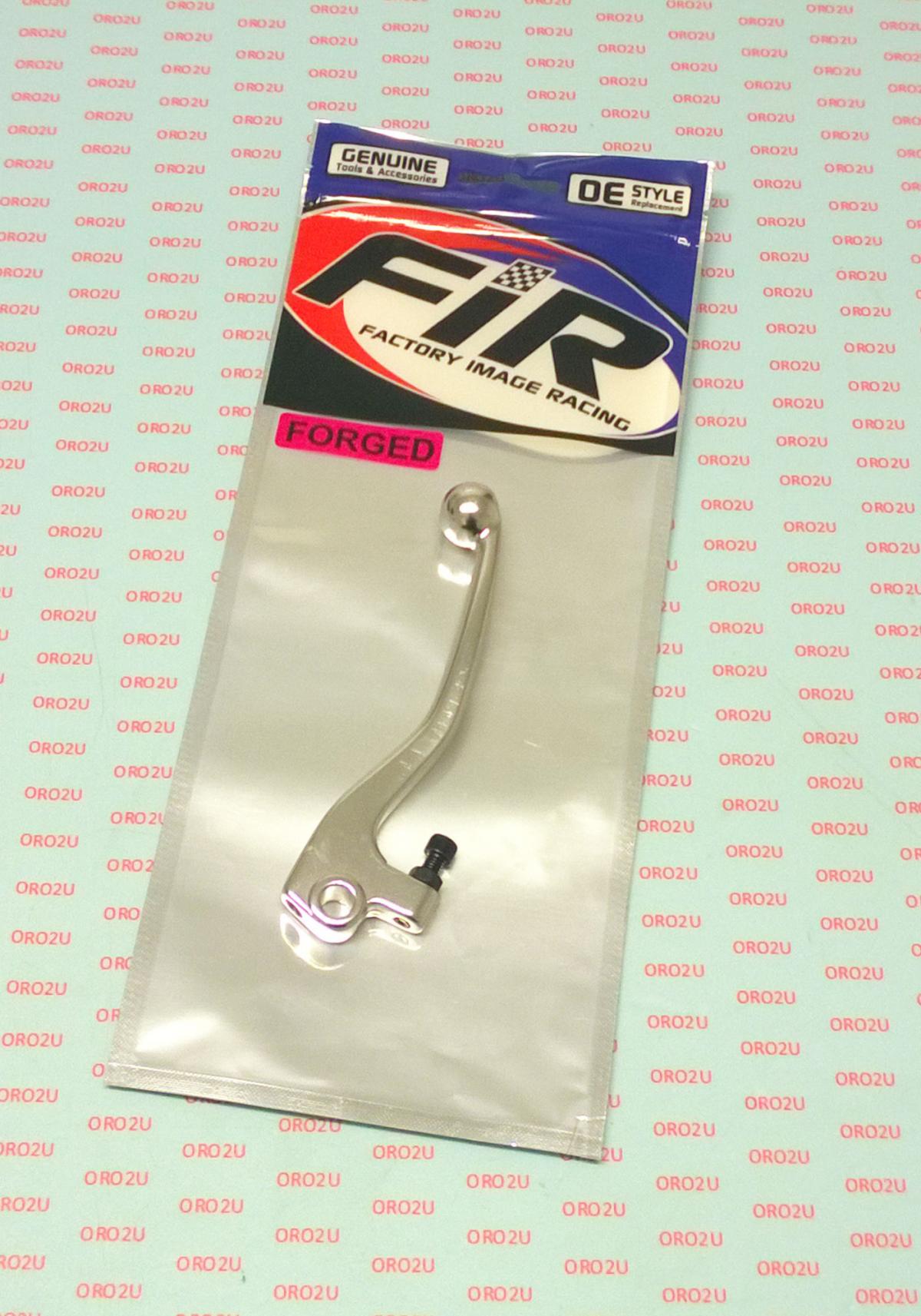 LEVER BLADE DISC SILVER CR KX, RM FORGED ALUMINIUM thumbnail 3