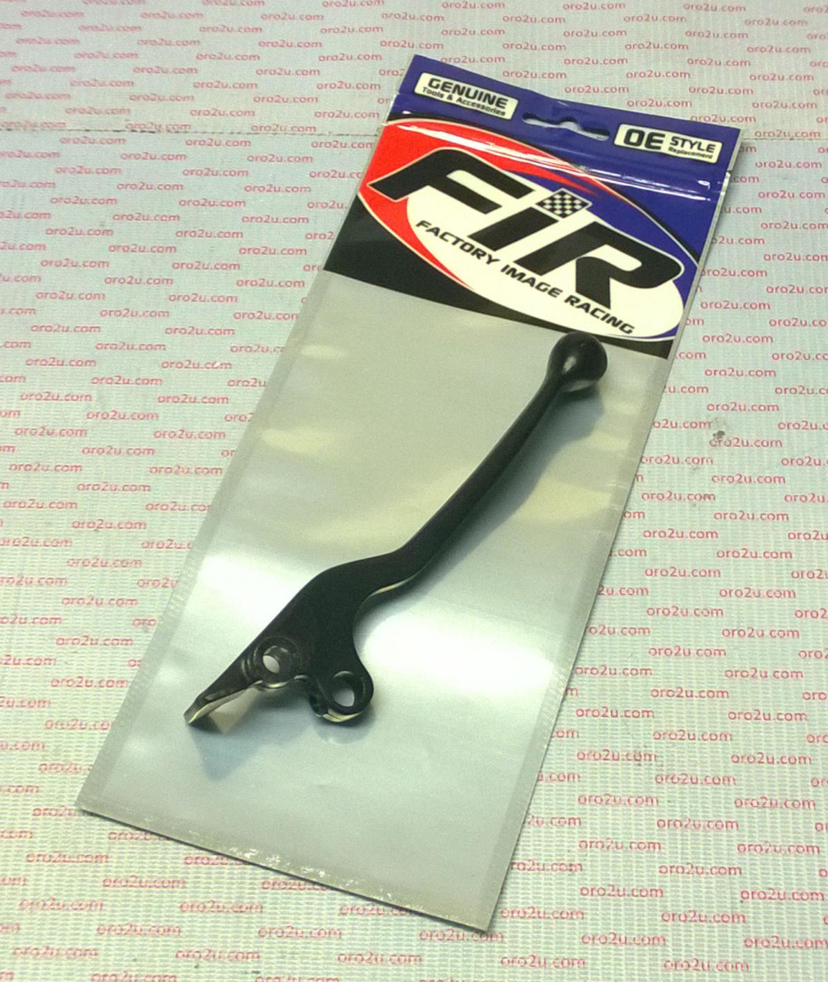 LEVER BLADE BRAKE HONDA MTX125 MTX200 BLACK thumbnail 2
