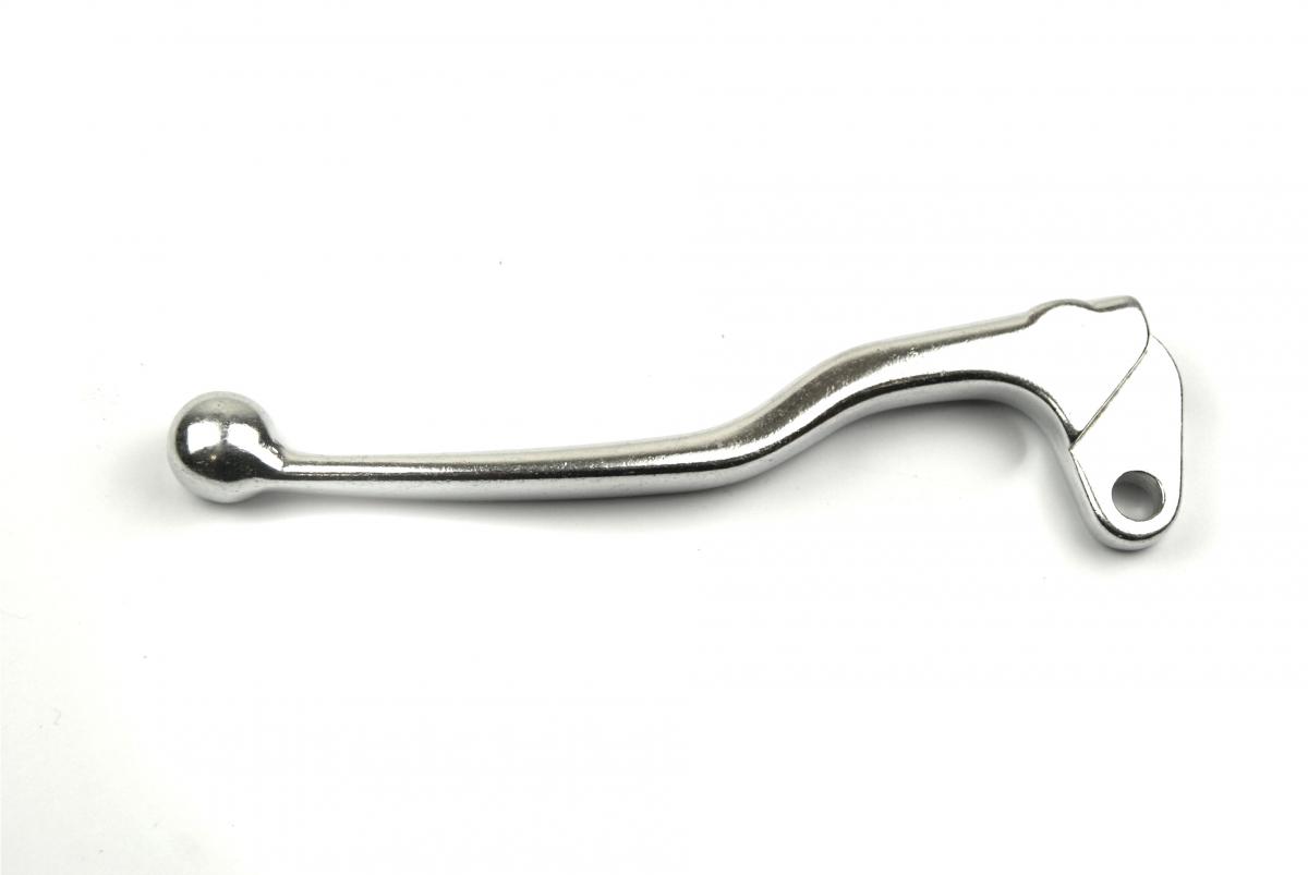 LEVER BLADE CLUTCH SILVER RM, 80-09 SUZUKI DIA CAST image 1