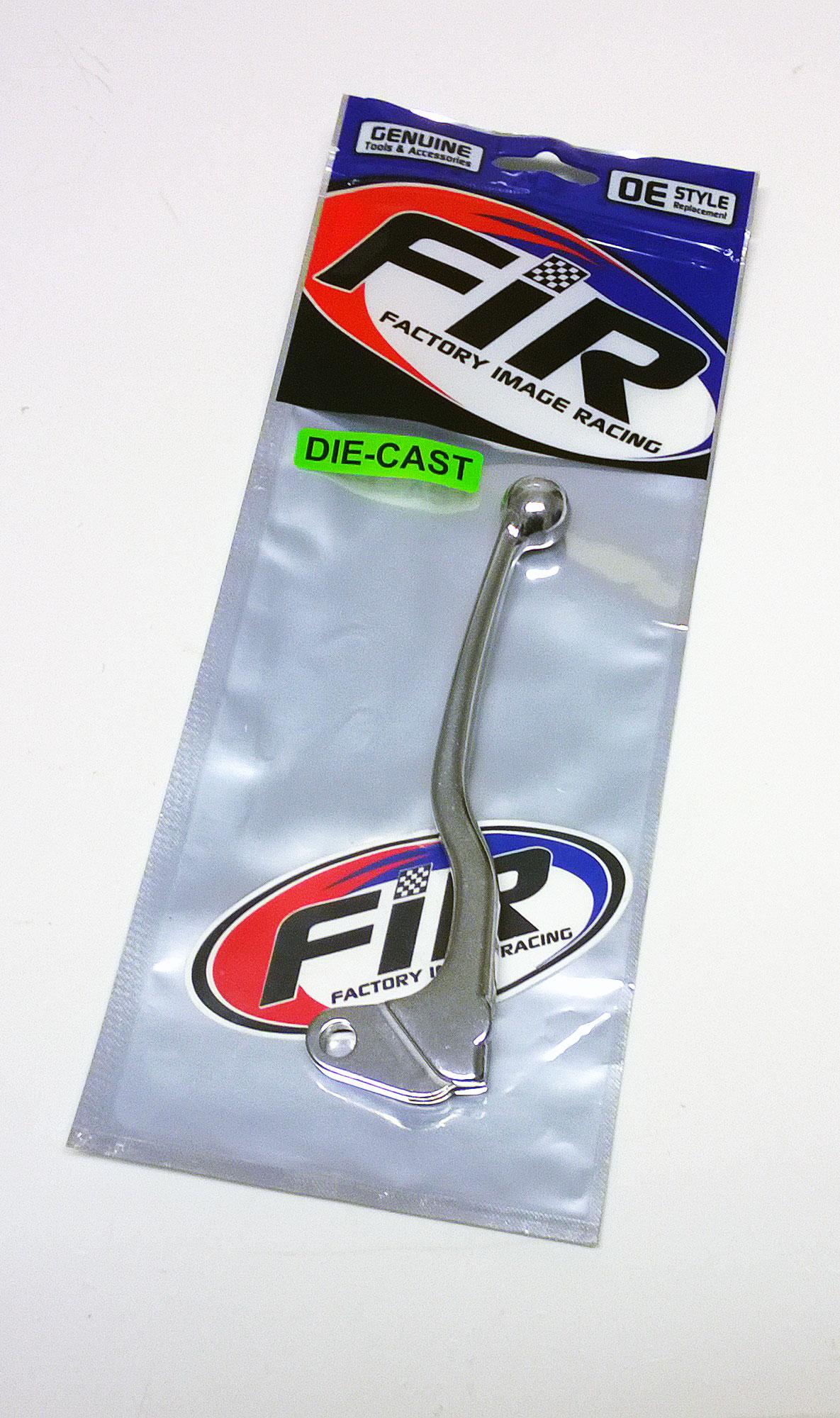 LEVER BLADE CLUTCH SILVER RM, 80-09 SUZUKI DIA CAST thumbnail 2