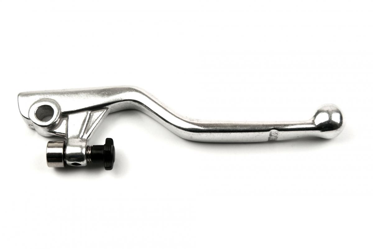 LEVER BLADE BRAKE KTM 65 85, 47013002000 DAI CAST SILVER, MX-08405-1 image 1