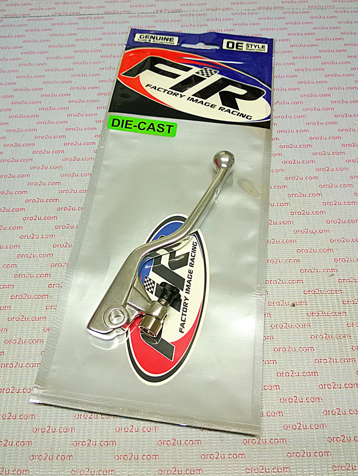 LEVER BLADE BRAKE KTM 65 85, 47013002000 DAI CAST SILVER, MX-08405-1 thumbnail 2