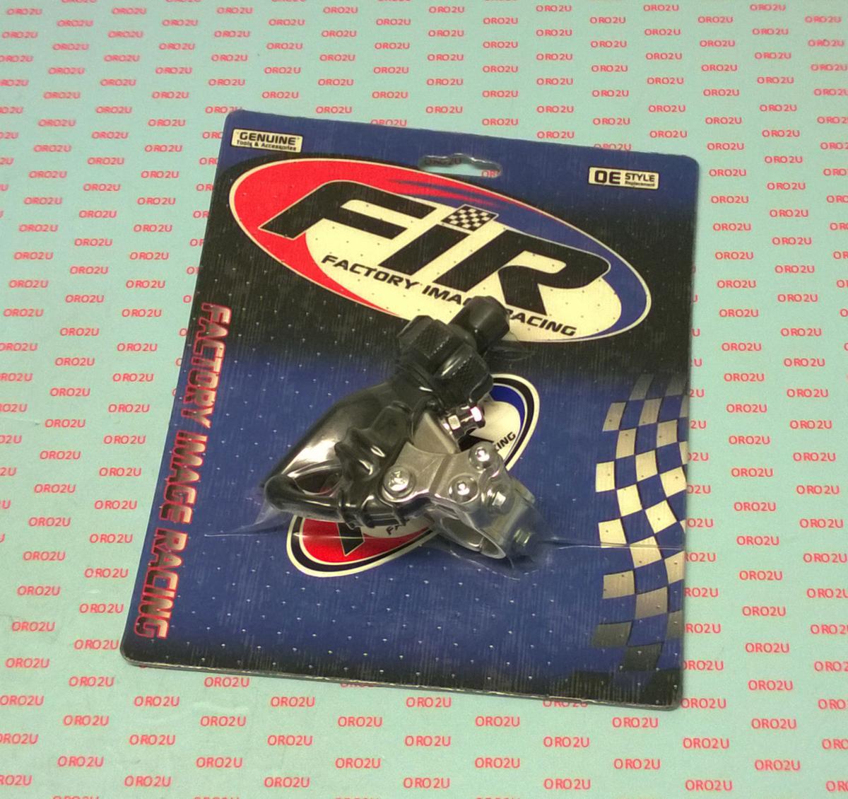 BRACKET CLUTCH SILVER FORGED, Yamaha YZF250 YFZ450 09-17 thumbnail 2