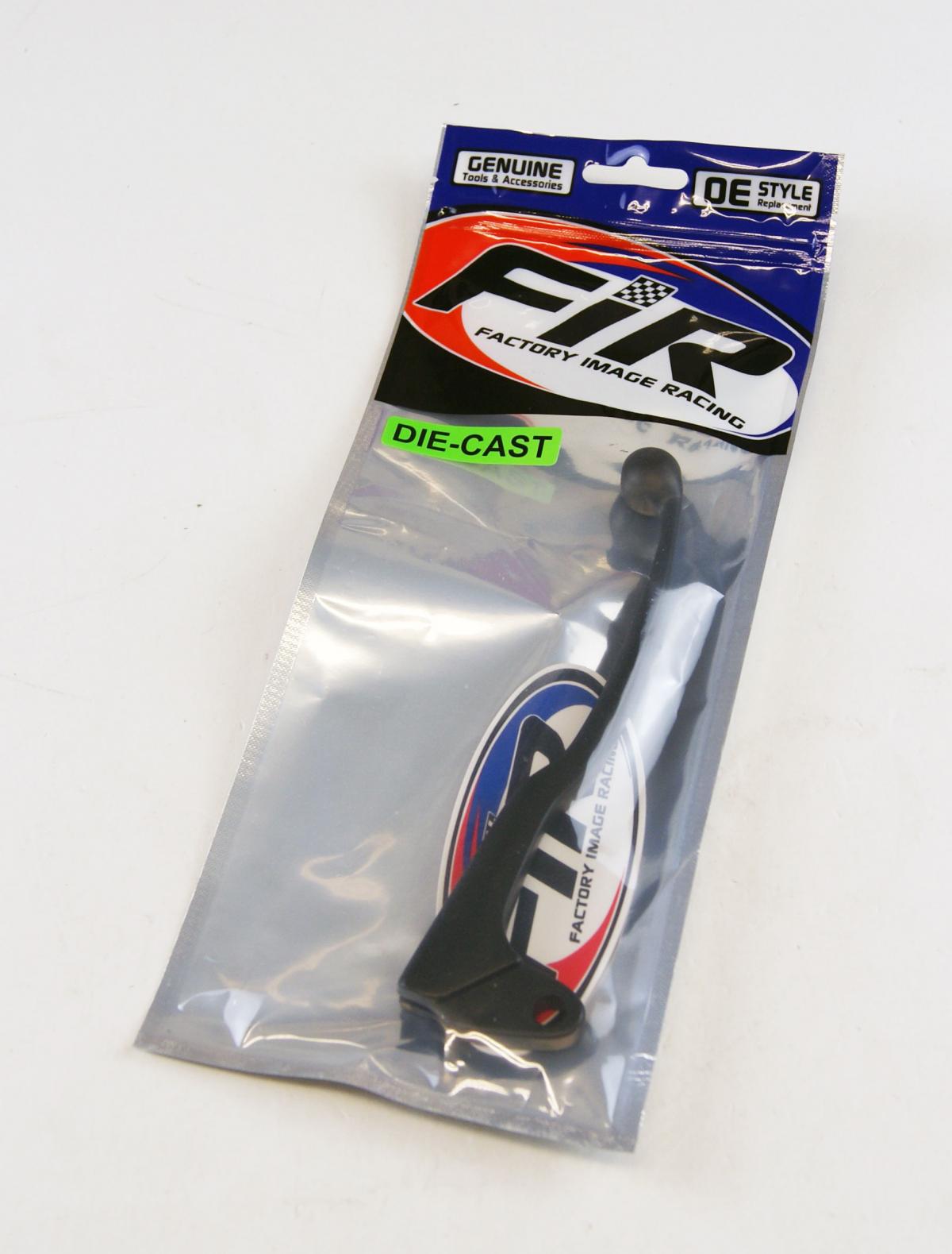 LEVER BLADE BRAKE BLACK, SUZUKI 57420-14300 thumbnail 2