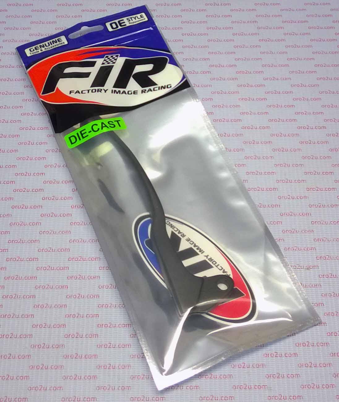 LEVER BLADE BRAKE BLACK, SUZUKI 57420-14300 thumbnail 3