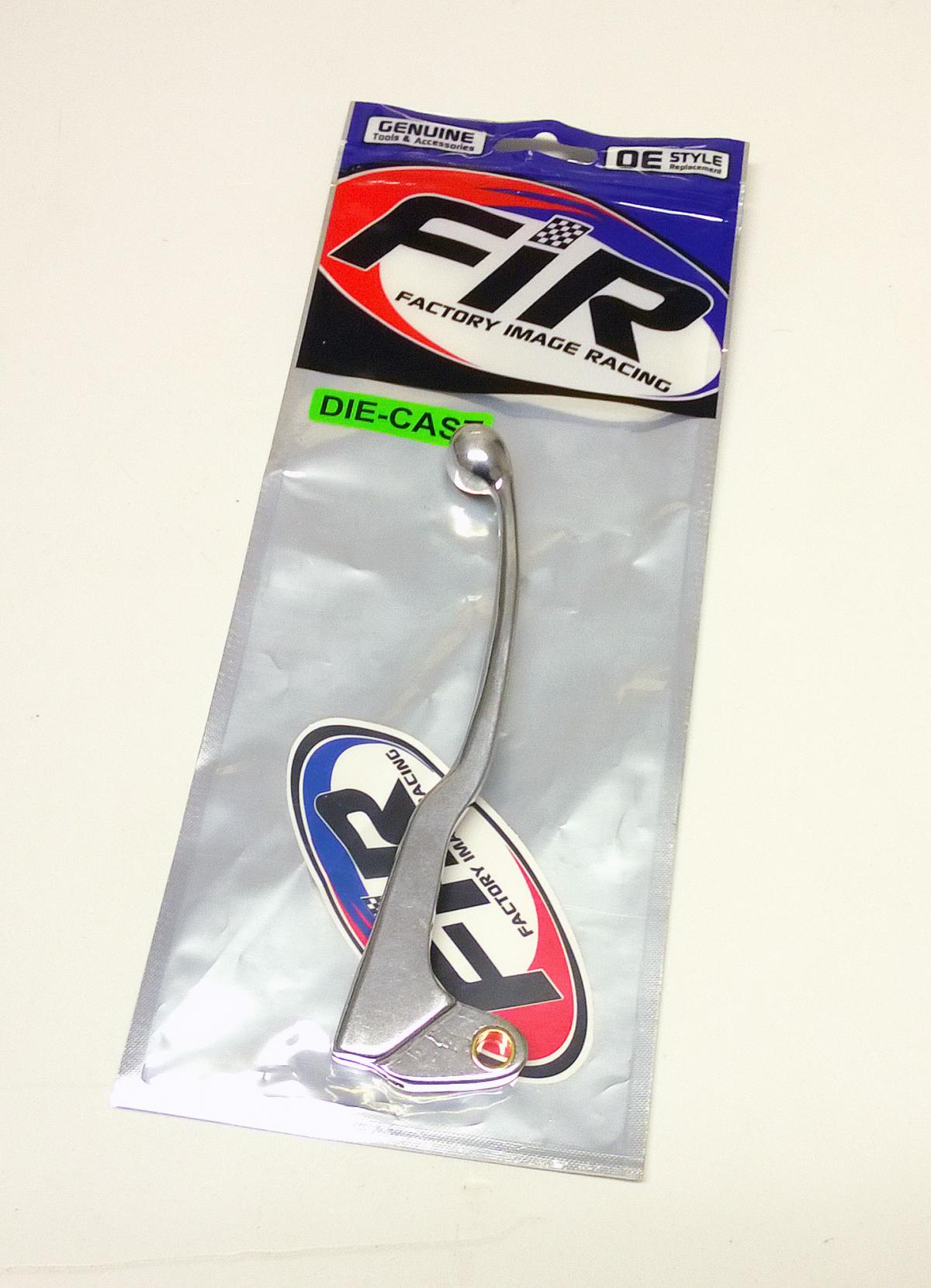 LEVER BLADE BRAKE SILVER, SUZUKI 57420-14300 thumbnail 3
