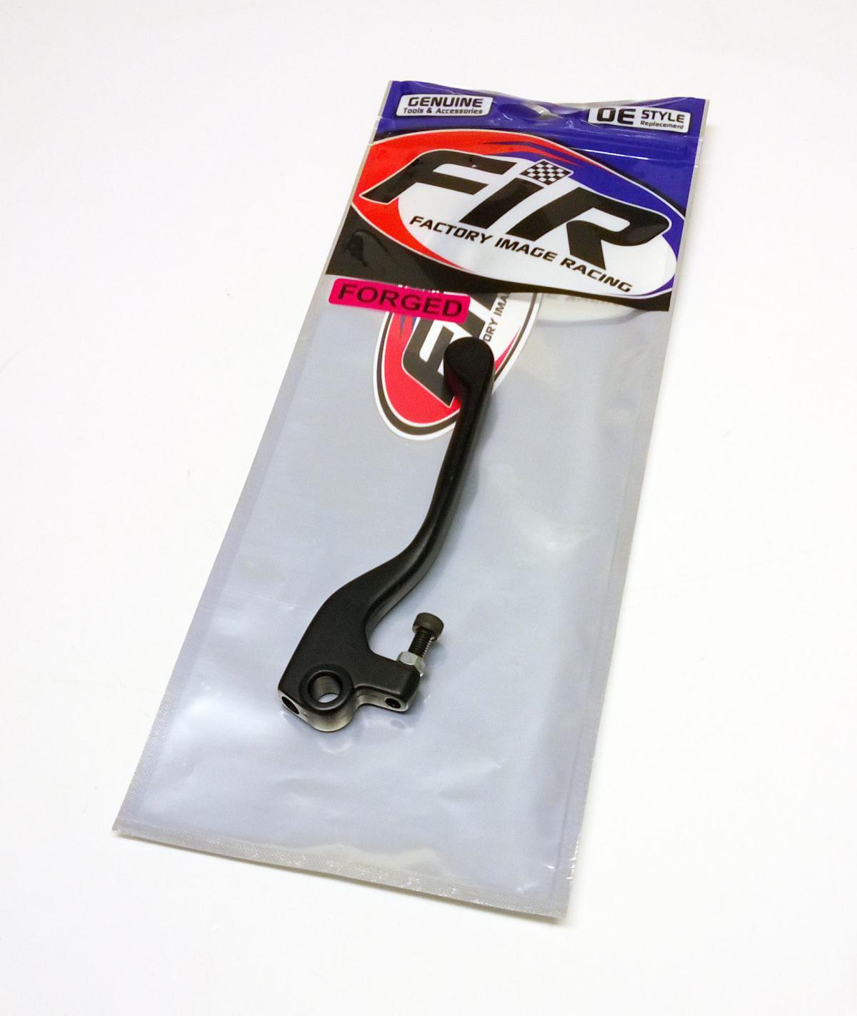 LEVER BLADE BRAKE FORGED RM, SUZUKI 96-98 RM/RMX/DR MX DIRT thumbnail 2