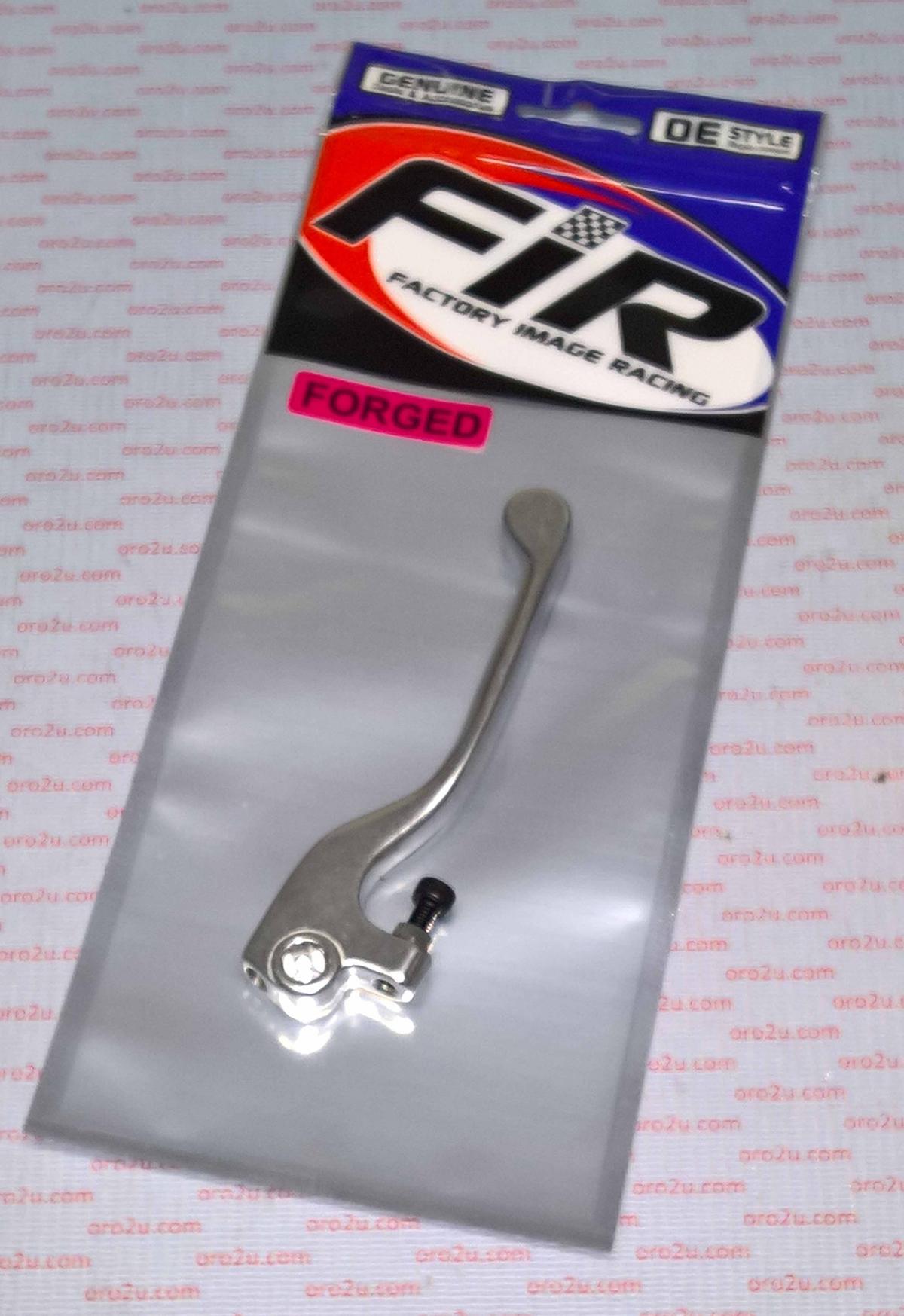 LEVER BLADE BRAKE FORGED RM, SUZUKI 96-98 RM/RMX/DR MX DIRT thumbnail 2