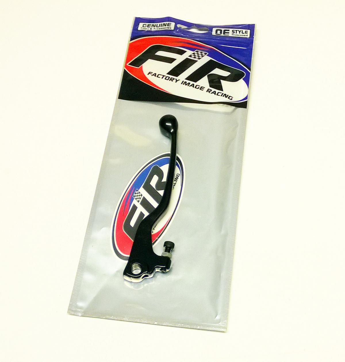 LEVER BLADE DISC BRAKE SHORT, BLACK 57421-27C00 RM, RMX thumbnail 2