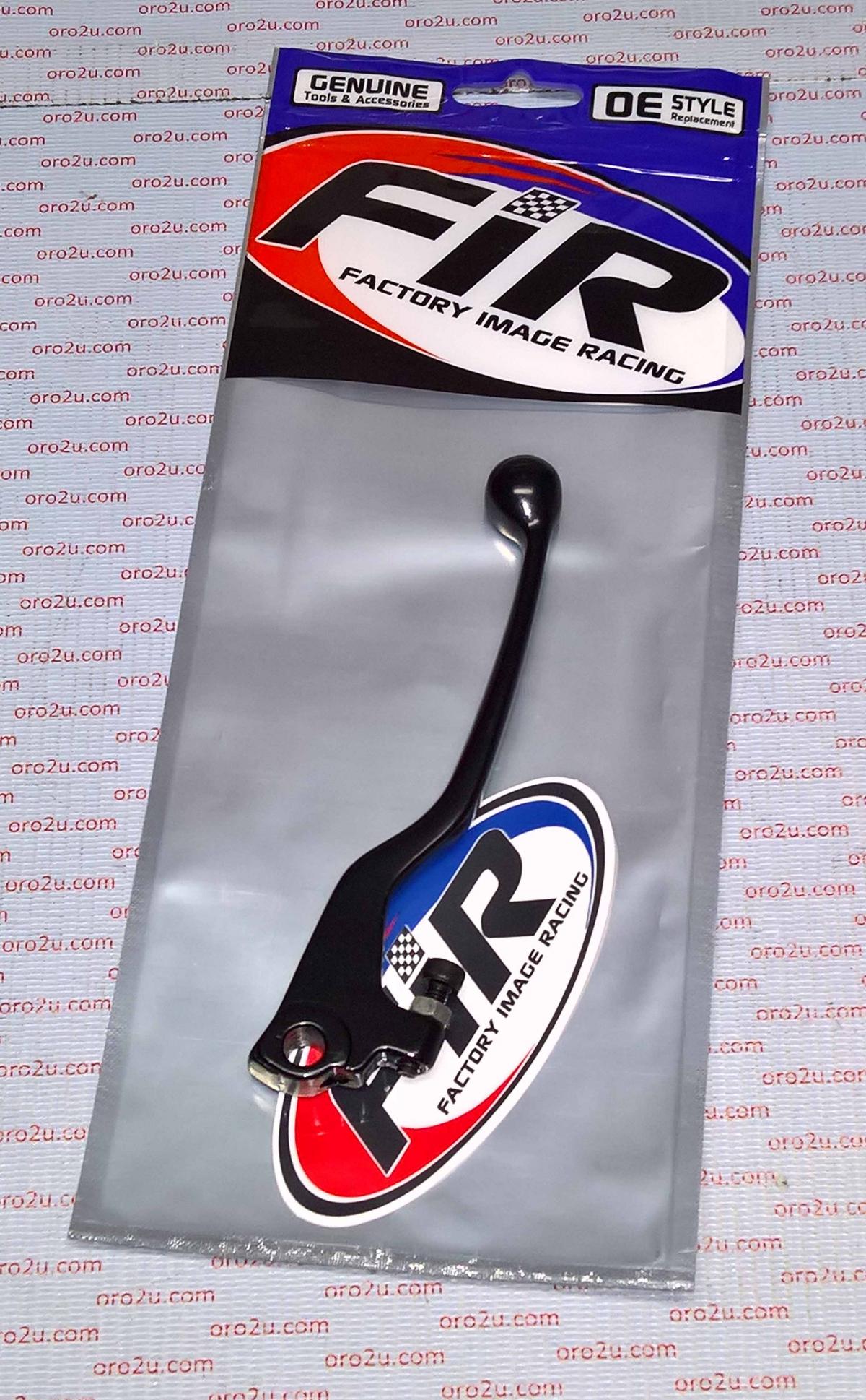 LEVER BLADE DISC BRAKE SHORT, BLACK 57421-27C00 RM, RMX thumbnail 3