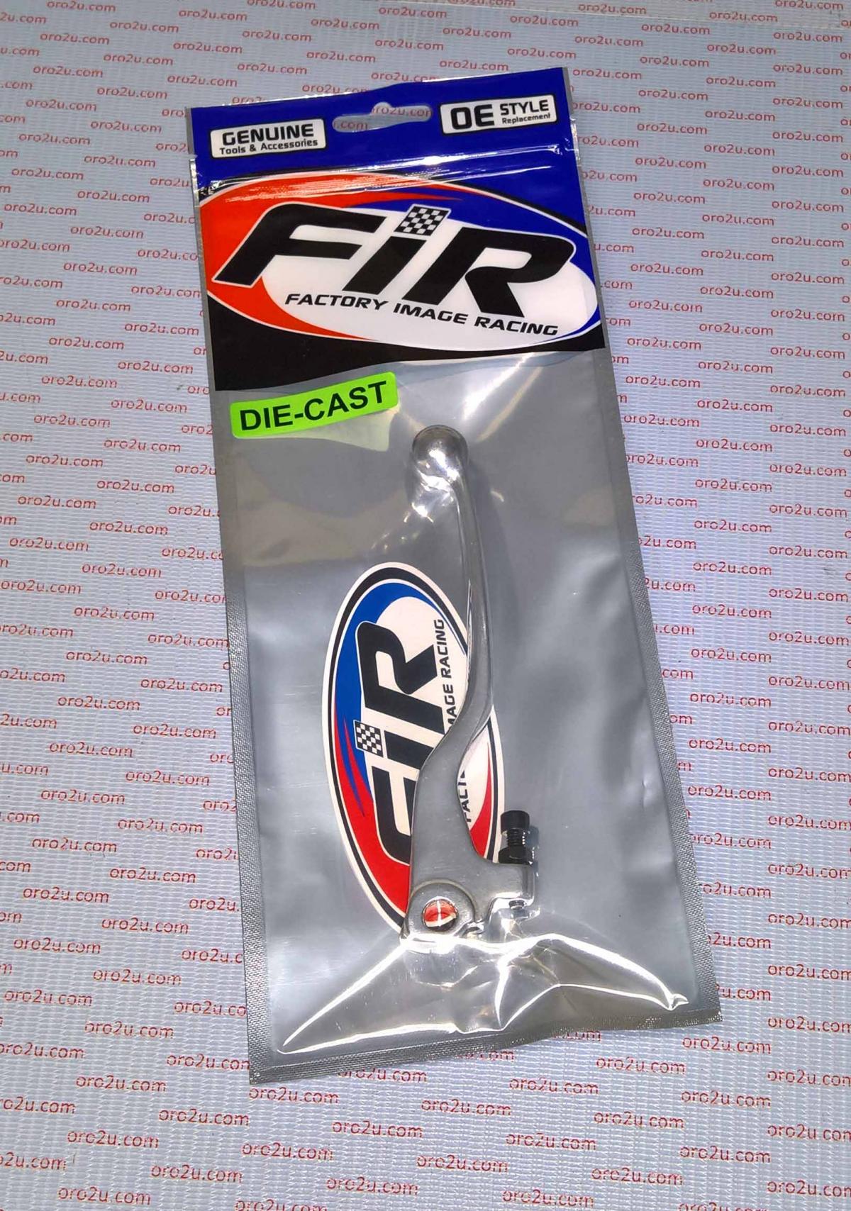 LEVER BLADE DISC BRAKE SHORT, DIA CAST 87-95 RM SUZUKI RMX thumbnail 2