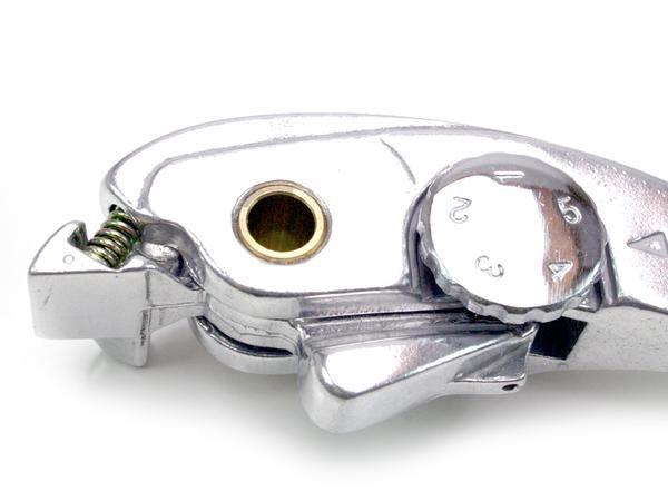 LEVER BLADE BRAKE SILVER MOTION PRO 14-0229 thumbnail 2