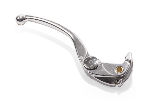 LEVER BLADE BRAKE SILVER MOTION PRO 14-0242 image 1