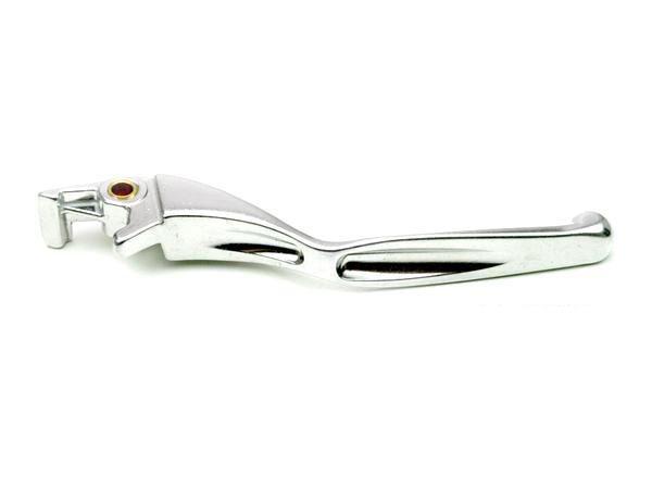 BRAKE LEVER BLADE SILVER MOTION PRO 14-0243 thumbnail 2