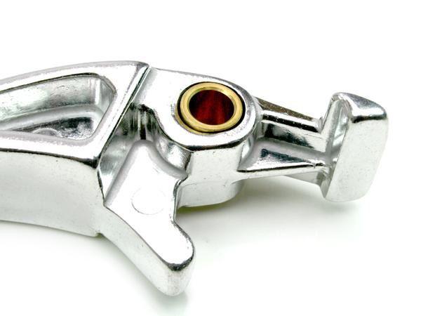 BRAKE LEVER BLADE SILVER MOTION PRO 14-0243 thumbnail 3