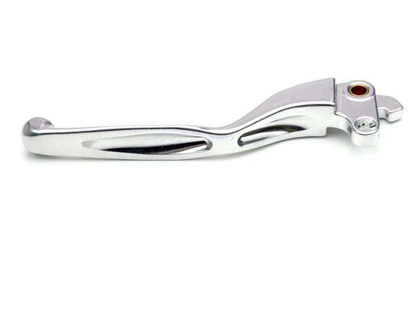 CLUTCH LEVER BLADE SILVER MOTION PRO 14-0244 image 1