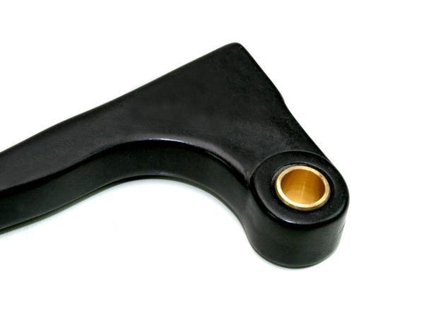CLUTCH LEVER BLADE BLACK MOTION PRO 14-0214 thumbnail 2