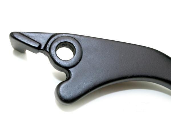 BRAKE LEVER BLADE BLACK MOTION PRO 14-0233 thumbnail 2