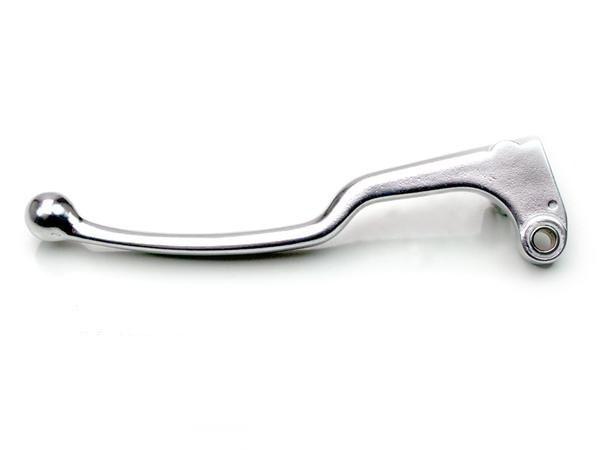 CLUTCH LEVER BLADE SILVER MOTION PRO 14-0238 image 1
