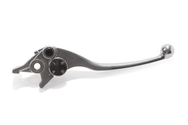 BRAKE LEVER BLADE SILVER MOTION PRO 14-0411 image 1