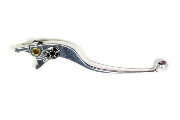 BRAKE LEVER BLADE SILVER MOTION PRO 14-0328 image 1