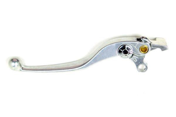 CLUTCH LEVER BLADE SILVER MOTION PRO 14-0327 image 1