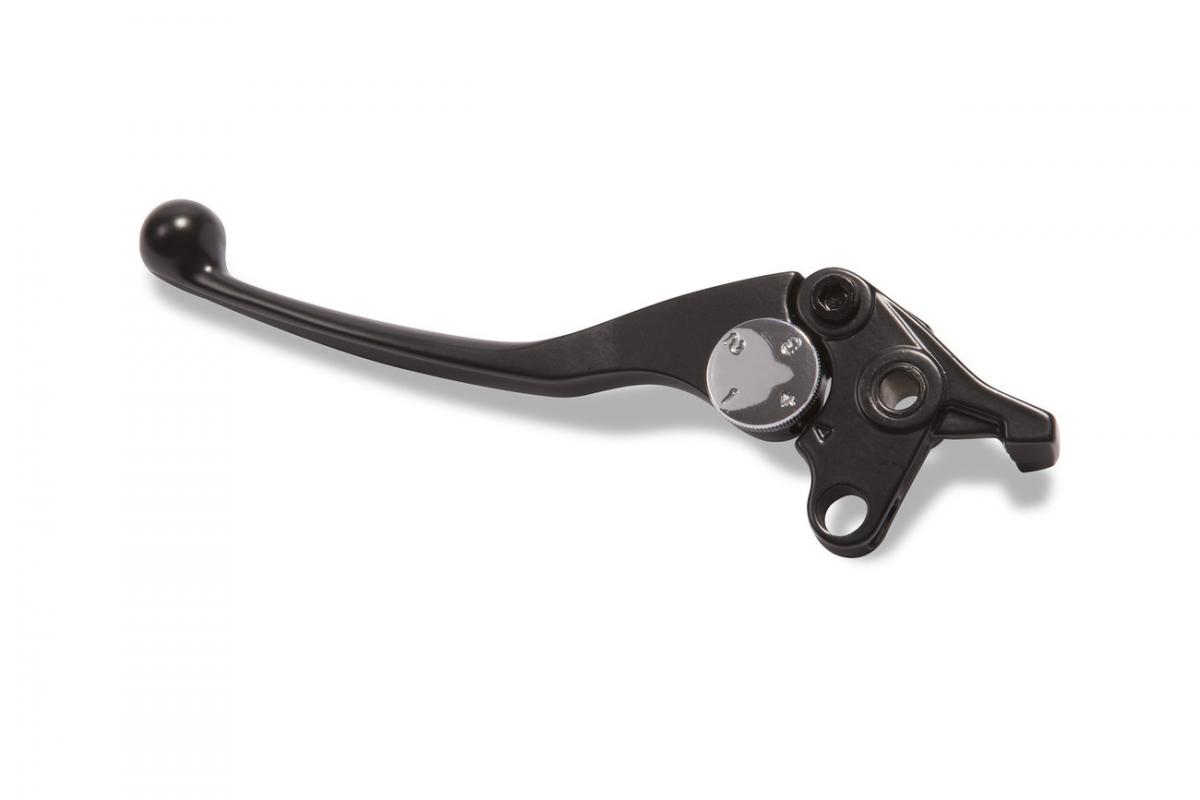 CLUTCH LEVER BLADE BLACK MOTION PRO 14-0302