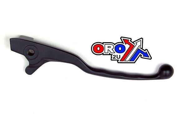 BRAKE LEVER BLADE BLACK KAWASAKI MOTION PRO 14-0321 thumbnail 2