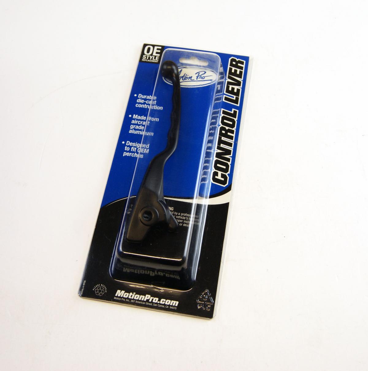 BRAKE LEVER BLADE BLACK KAWASAKI MOTION PRO 14-0322 thumbnail 2