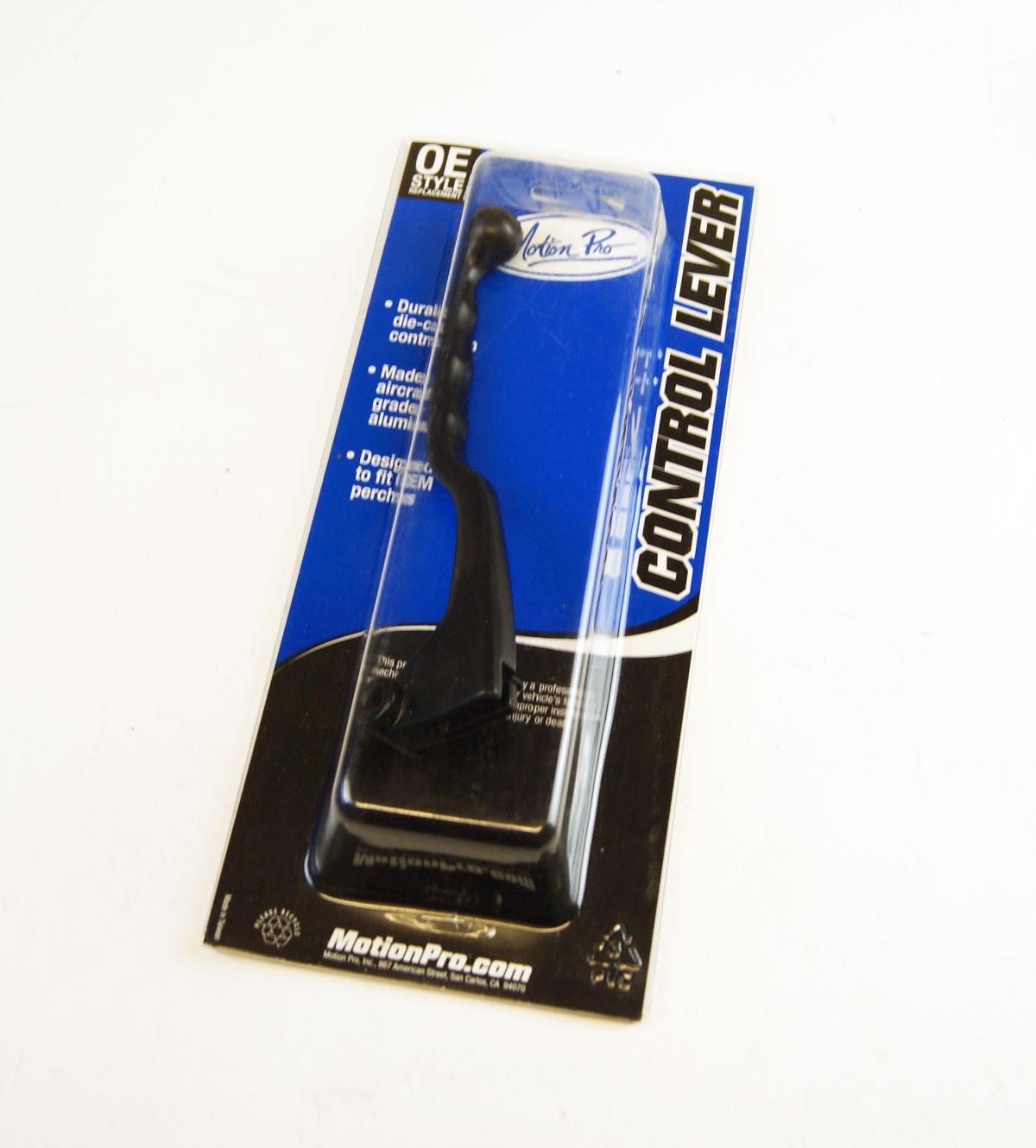 BRAKE LEVER BLADE BLACK KAWASAKI MOTION PRO 14-0307 thumbnail 3