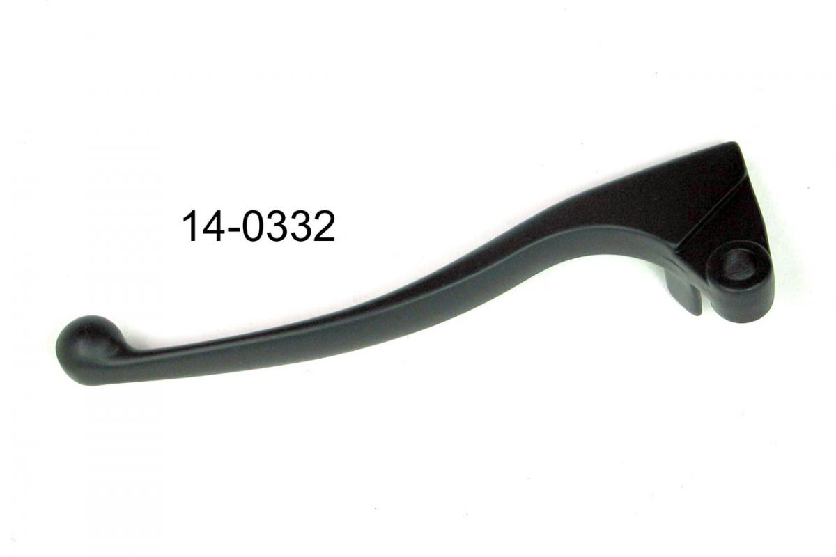 CLUTCH LEVER BLADE BLACK MOTION PRO 14-0332 thumbnail 2