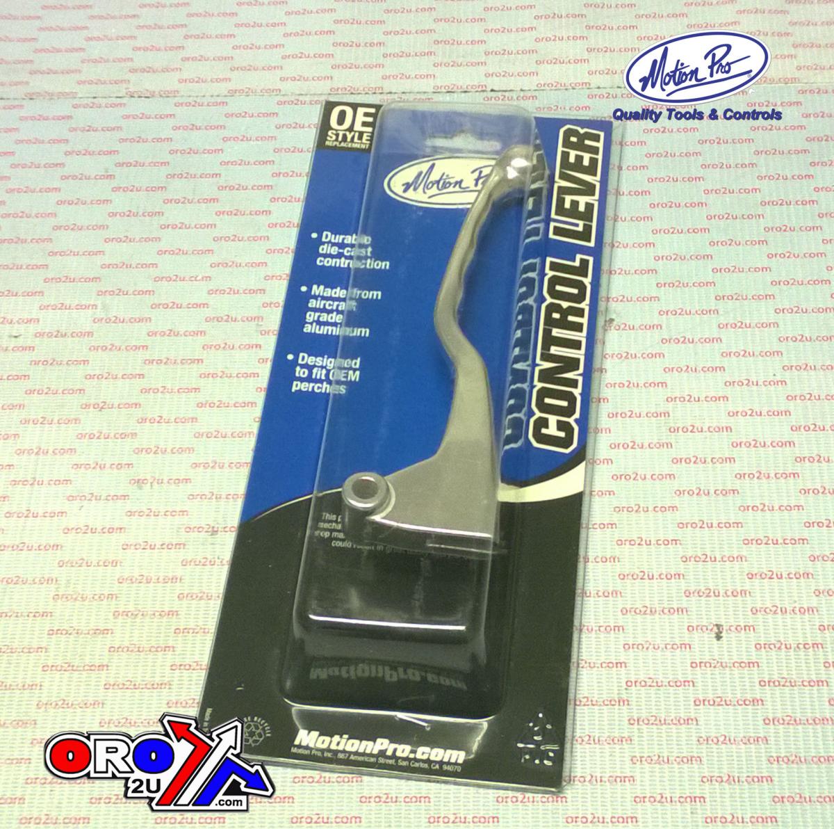 CLUTCH LEVER BLADE SILVER KAWASAKI MOTION PRO 14-0300 thumbnail 2