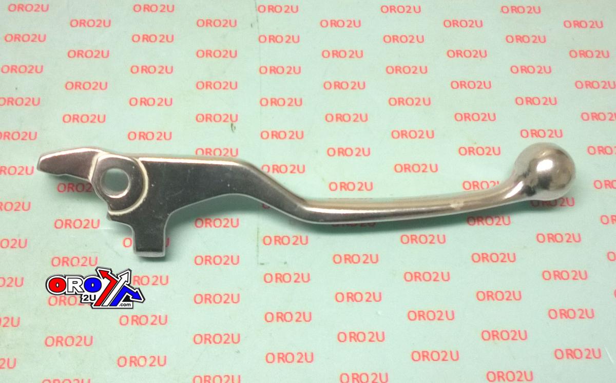 BRAKE LEVER BLADE SILVER MOTION PRO 14-0408 57421-03D00 thumbnail 2