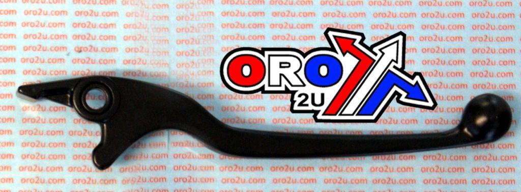 BRAKE LEVER BLADE BLACK KAWASAKI MOTION PRO 14-0315 thumbnail 4