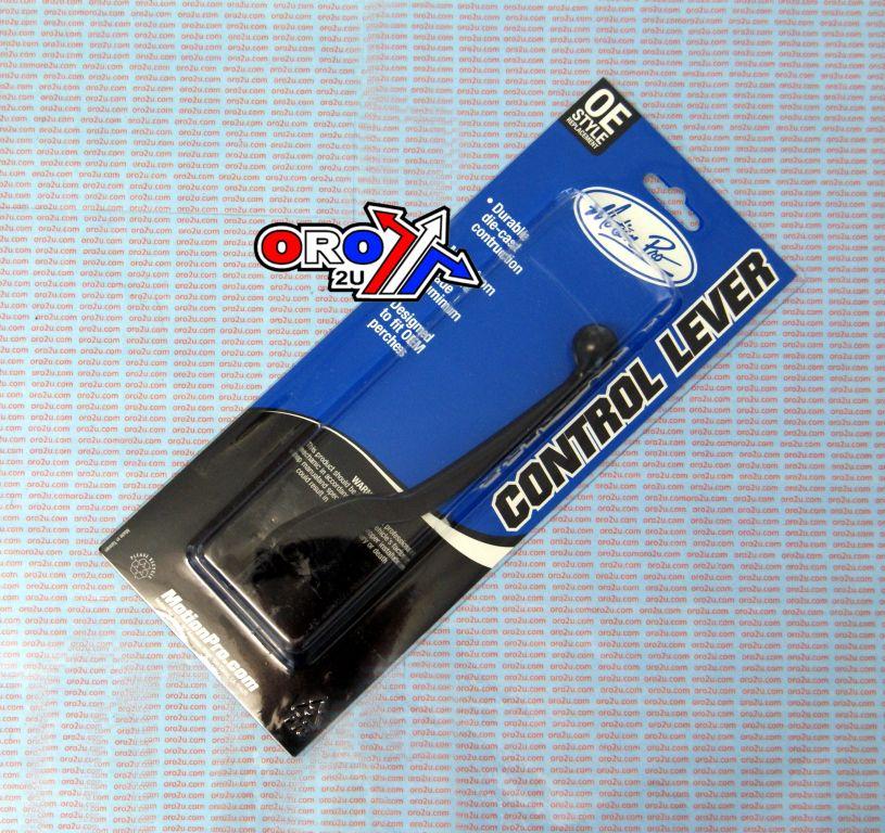 BRAKE LEVER BLADE BLACK KAWASAKI MOTION PRO 14-0315 thumbnail 5