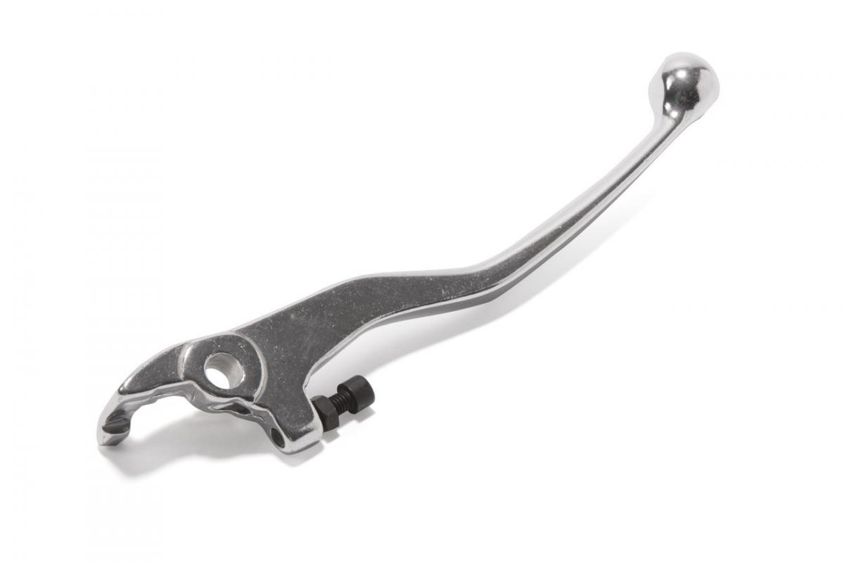 BRAKE LEVER BLADE SILVER KAWASAKI SUZUKI MOTION PRO 14-0428 image 1