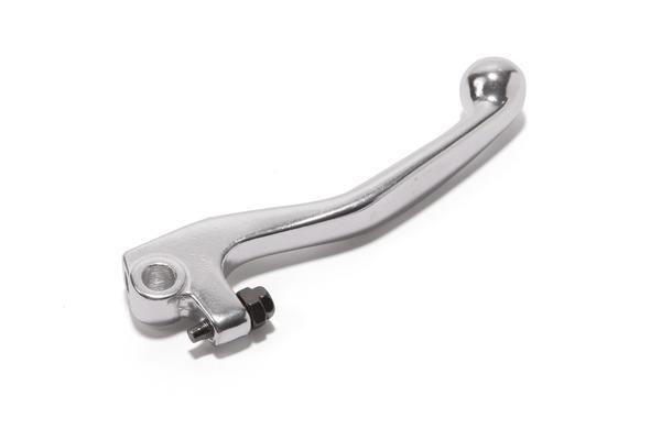 BRAKE LEVER BLADE SILVER HONDA BETA GASGAS MOTION PRO 14-0218 image 1